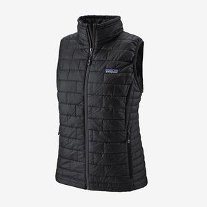 Patagonia Vest - Small Black
